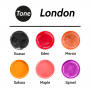 Tone London Epoksi Pigment Seti 6x25 ml